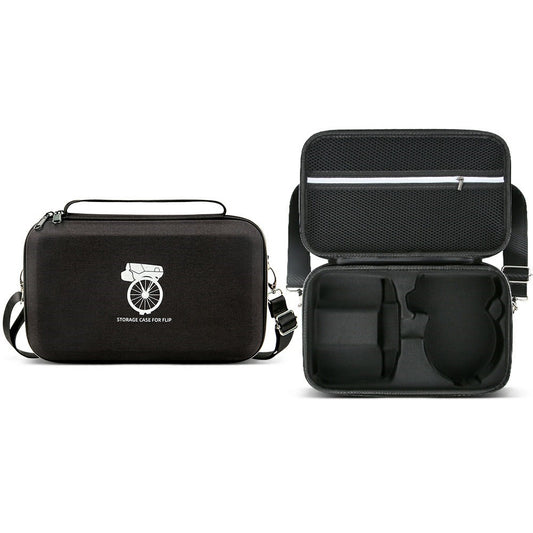 Carrying Case for DJI Flip + RC-2 Remote Controller Storage Bag RC Drone EVA Protective Bag