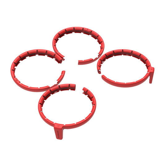 SUNNYLIFE FP-KC960 For DJI Flip Drone Propeller Guards TPE Anti Collision Propeller Edge Protector