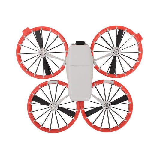 SUNNYLIFE FP-KC960 For DJI Flip Drone Propeller Guards TPE Anti Collision Propeller Edge Protector