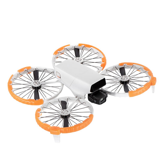 STARTRC For DJI Flip Drone Propeller Guards Shock Absorption TPU Protective Anti Collision Rings