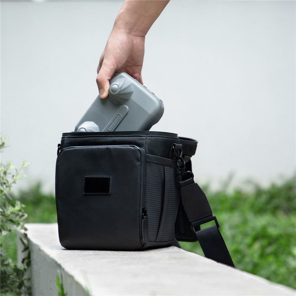SUNNYLIFE SN986 Storage Box For DJI RC-N3  /  RC-N2  /  RC-N1 Remote Controller Protective Case with Lanyard