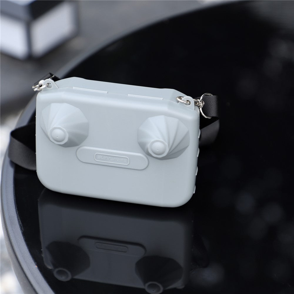 SUNNYLIFE SN986 Storage Box For DJI RC-N3  /  RC-N2  /  RC-N1 Remote Controller Protective Case with Lanyard