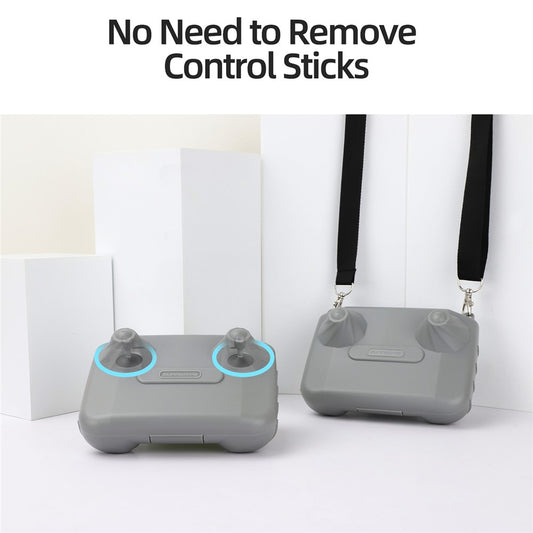 SUNNYLIFE SN986 Storage Box For DJI RC-N3  /  RC-N2  /  RC-N1 Remote Controller Protective Case with Lanyard