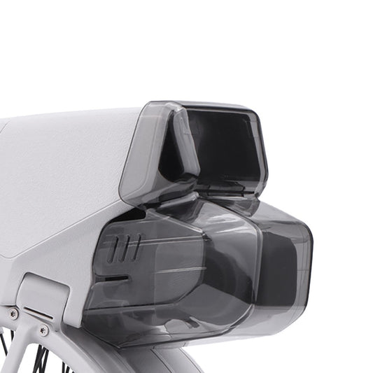 BRDRC For DJI Flip Lens Cap Gimbal Protector with IR Sensor Cover Snap-On Installation