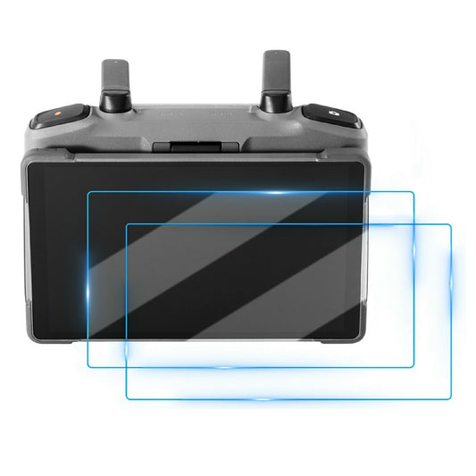 STARTRC 12020052 2Pcs Screen Protector for DJI RC Pro 2 Controller Tempered Glass Film HD Anti Fingerprint