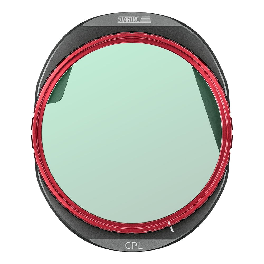 STARTRC 12020055 For DJI Mavic 4 Pro CPL Polarizing Filter Drone Camera Lens Accessory