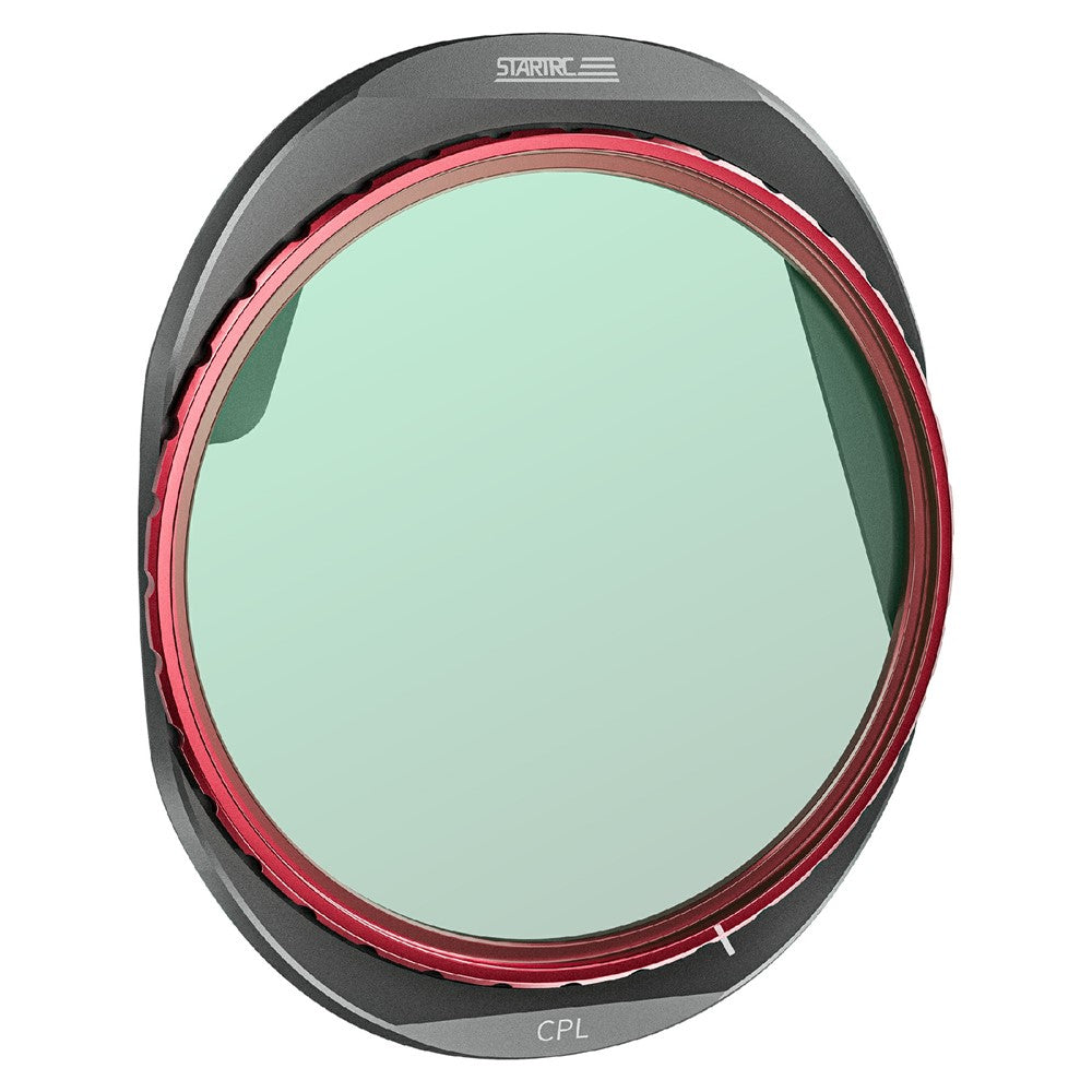 STARTRC 12020055 For DJI Mavic 4 Pro CPL Polarizing Filter Drone Camera Lens Accessory