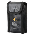 SUNNYLIFE M4P-DC09 For DJI Mavic 4 Pro Battery Safety Bag Explosion-Proof Pouch for Single Battery