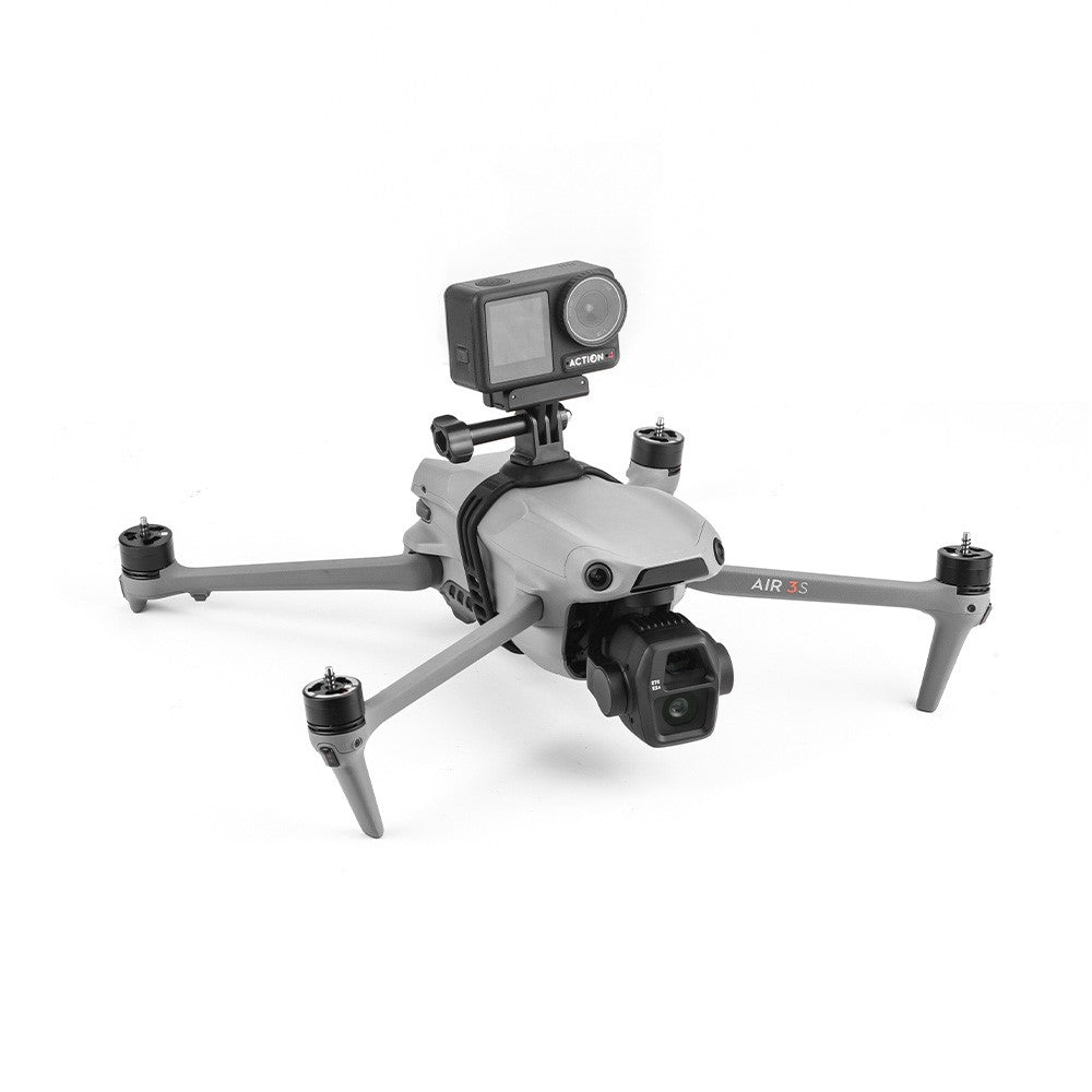 BRDRC For DJI Mavic / Air 3 Series Drone Mounting Bracket Universal Expansion Adapter