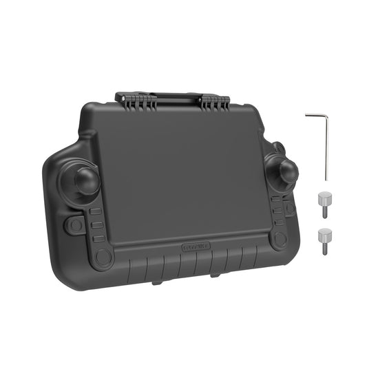 SUNNYLIFE YK05 For DJI RC Plus 2 Remote Control 2 in 1 Sun Hood Protective Cover
