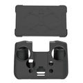 BRDRC For DJI RC Pro 2 Remote Controller Silicone Case with Screen Cap Protective Cover