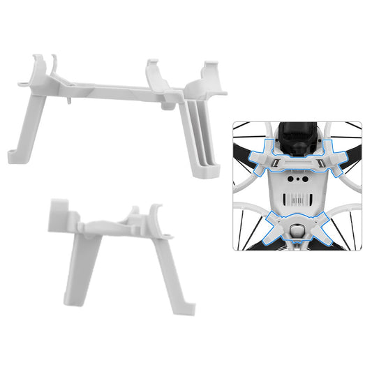 BRDRC For DJI Flip Landing Gear 30mm Height Boost Upper Lower Extension Legs