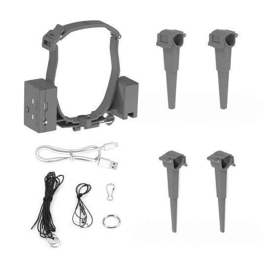 BRDRC For DJI Mavic 4 Pro Drone Light Sensing Control Payload Dropper and Landing Gear