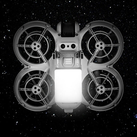 BRDRC For DJI Neo Drone Light Up Landing Gear LED Illumination Stability Enhancer