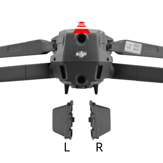 For Mavic 2 Pro/Zoom Left and Right Rear Legs of the Landing Gear Bottom Shell