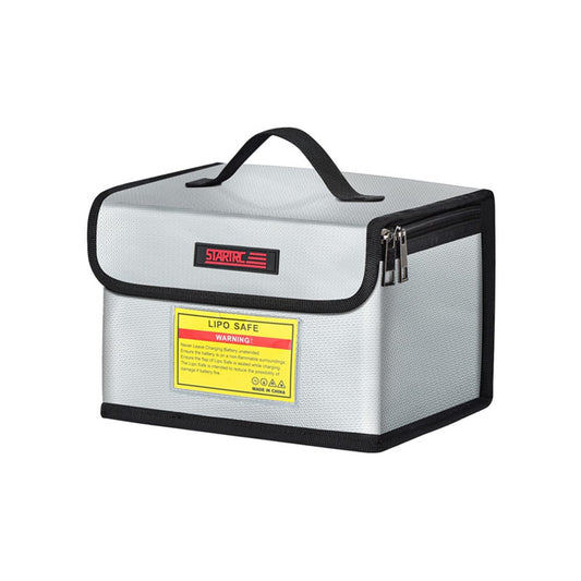 STARTRC 1109607 Fireproof Lipo Battery Explosion Proof Safety Bag for FPV Racing Drone RC Model