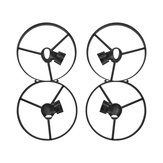 4Pcs/Set STARTRC 1109527 Fully Enclosed Blade Protection Anti-Collision Ring Protective Cover for DJI FPV Drone