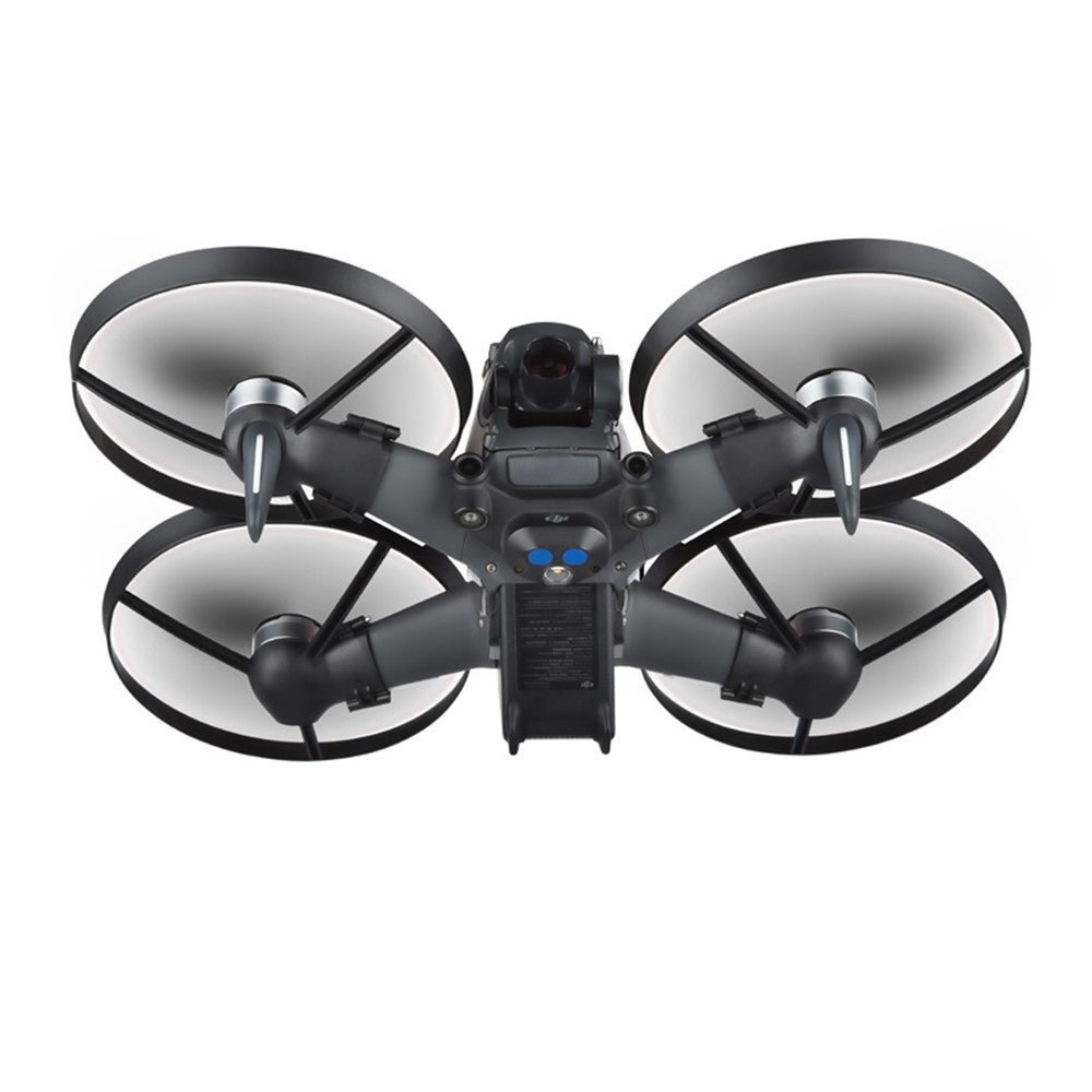 4Pcs/Set STARTRC 1109527 Fully Enclosed Blade Protection Anti-Collision Ring Protective Cover for DJI FPV Drone