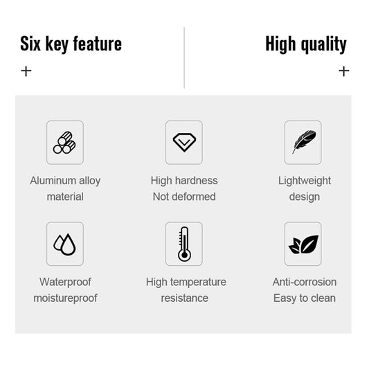 STARTRC 1109265 Drone Remote Controller Joystick Storage Case Waterproof Thumb Rocker Protective Metal Tank for DJI FPV