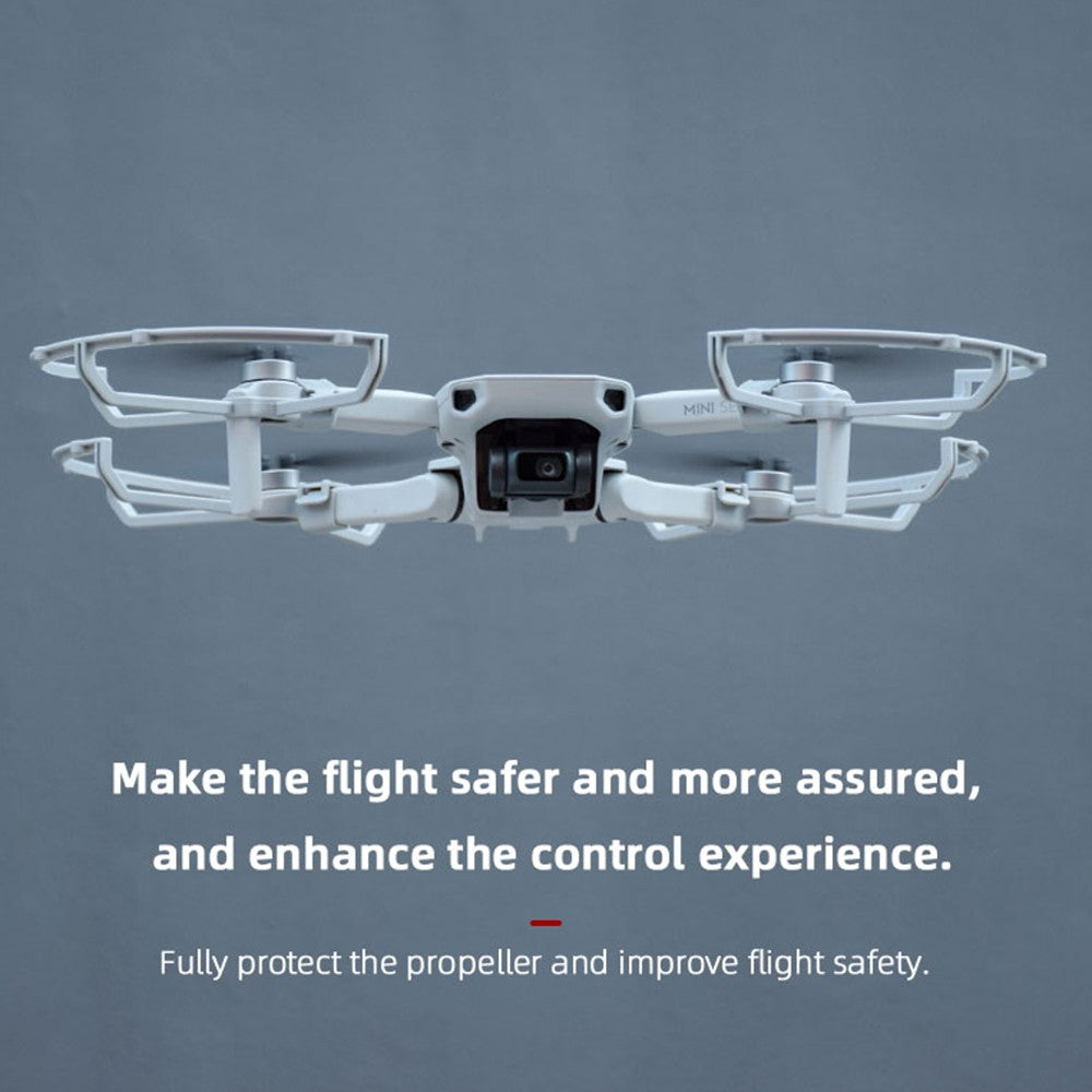 EWB8866 Propeller Guard Protector Quick Install Protective Cage Cover Drone Accessories for DJI Mavic Mini/Mini SE/2