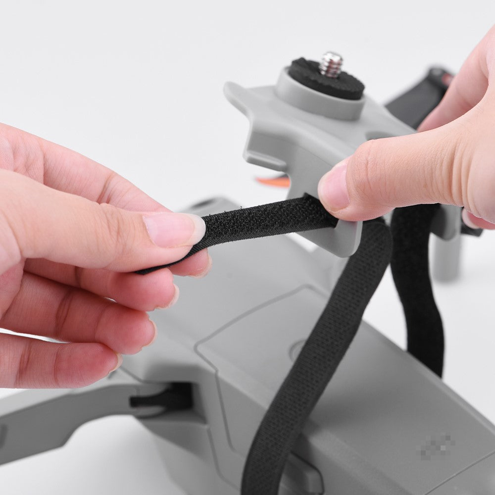 BRDRC EWB8797 Camera Fill Light Bracket Mount Holder Drone Top Extension Kit for DIJ Air 2S