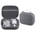 EWB8796_1 Portable Carrying Case Handbag Storage Bag Shockproof Hardshell Box for DJI Mavic Mini 2 Drone Remote Controller Accessories
