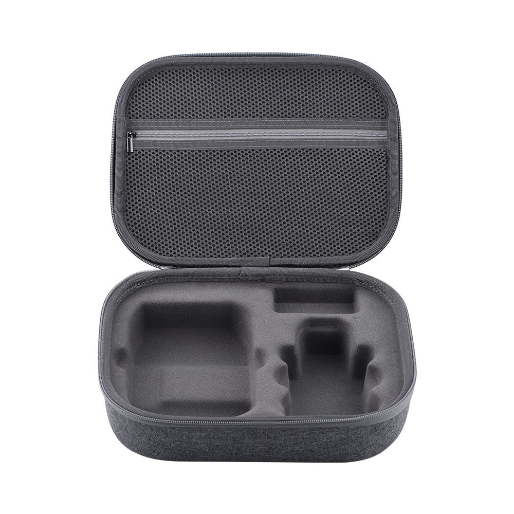 EWB8796_1 Portable Carrying Case Handbag Storage Bag Shockproof Hardshell Box for DJI Mavic Mini 2 Drone Remote Controller Accessories