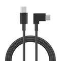 HSP6197 Phone Tablet Data Cable USB Type-C Transmission Date Line for DJI FPV Flight Glasses V2 Goggles Adapter Drone