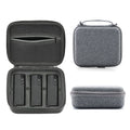 EWB9083 Battery Storage Bag 3 Battery Carrying Case Box for DJI Mavic 3 Drone