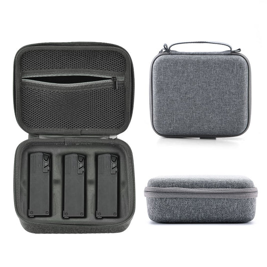 EWB9083 Battery Storage Bag 3 Battery Carrying Case Box for DJI Mavic 3 Drone