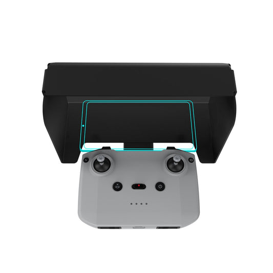 SUNNYLIFE ZG73 Remote Controller Cellphone Sun Hood Sunshade for DJI Mavic 3/Air 2/Air 2S/Mini 2