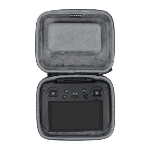 SUNNYLIFE M3-B326 Portable Storage Bag Carrying Case Shockproof Handbag for DJI RC Pro Remote Control