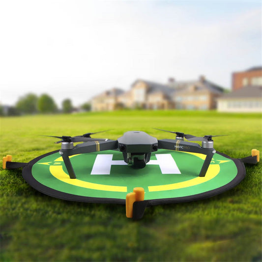 SUNNYLIFE DJI-TJP05 50cm Foldable Drone Parking Apron Waterproof Round Landing Pad for DJI Mavic 3/Mini SE/Air 2S/FPV/Phantom 4