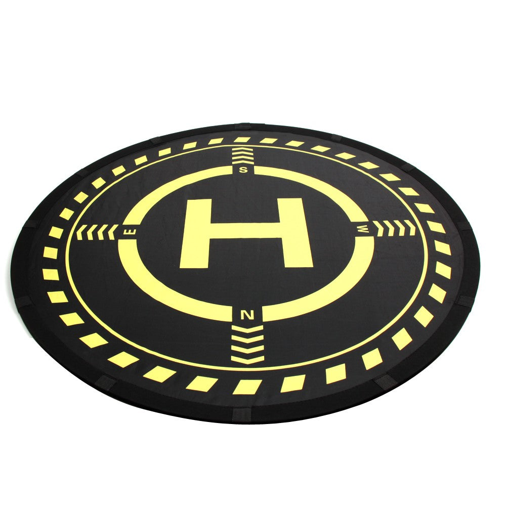 SUNNYLIFE DJI-TJP07 70cm Parking Apron Double-Sided Round LED Light Drone Landing Pad for DJI Mavic 3/Mini SE/Mavic Air 2S/FPV