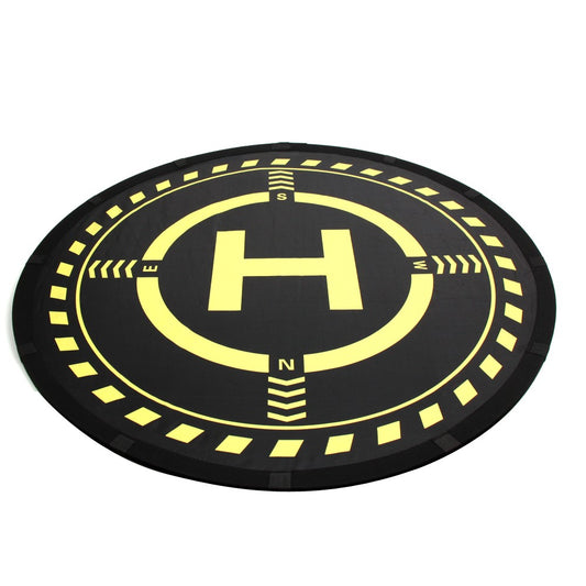 SUNNYLIFE DJI-TJP07 70cm Parking Apron Double-Sided Round LED Light Drone Landing Pad for DJI Mavic 3/Mini SE/Mavic Air 2S/FPV
