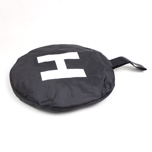 SUNNYLIFE DJI-TJP03 75cm Drone Parking Apron Double-Sided Round Nylon Landing Pad for DJI Mavic 3/Mini SE/Air 2S/FPV/Phantom 4