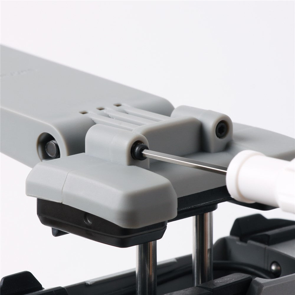 SUNNYLIFE Adjustable Tablet Folding Bracket Holder Tablet Clip Stand Mount Extender for DJI Mavic 3/Mini 2/Air 2S/Mavic Air 2