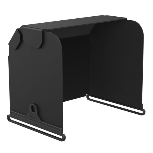 SUNNYLIFE ZG70 7.9-inch Tablet Sun Hood Drone Remote Controller Sunshade Foldable Magnetic PU Leather Hood