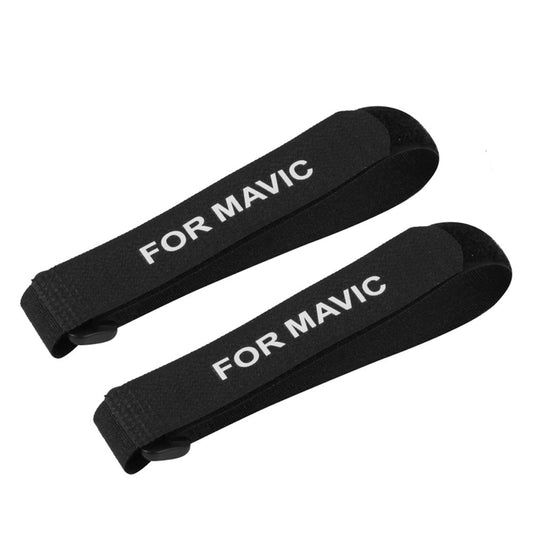SUNNYLIFE Q9300 1 Pair Drone Propeller Blade Holder Protection Fixing Band for DJI Mavic 3/Mavic Air 2S/Mini SE / Fimi X8SE