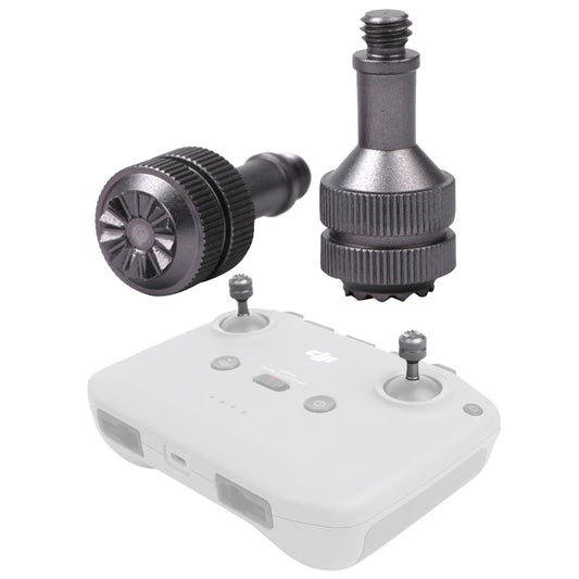 SUNNYLIFE YG9301 1 Pair Thumb Rocker Aluminum Alloy Control Joysticks for DJI Mavic 3/Air 2S/Mini 2/Mavic Air 2/Mavic 2 Remote Controller