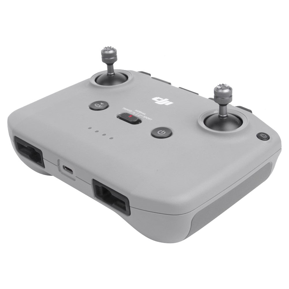 SUNNYLIFE YG9301 1 Pair Thumb Rocker Aluminum Alloy Control Joysticks for DJI Mavic 3/Air 2S/Mini 2/Mavic Air 2/Mavic 2 Remote Controller