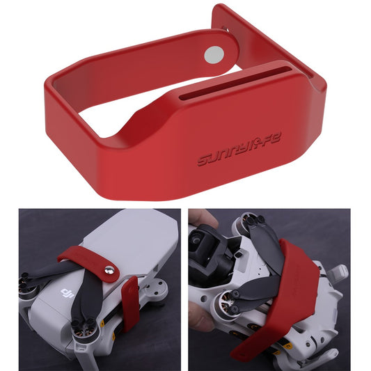 SUNNYLIFE Q9240 Silicone Propellers Holder Guard Prop Blade Stabilizer for DJI Mini SE/Mini 2/Mavic Mini