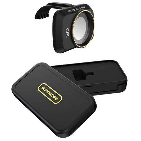 SUNNYLIFE Multi Coated Camera Lens Filter Lightweight CPL Filters for DJI Mini SE/Mini 2/Mavic Mini Drone Accessories