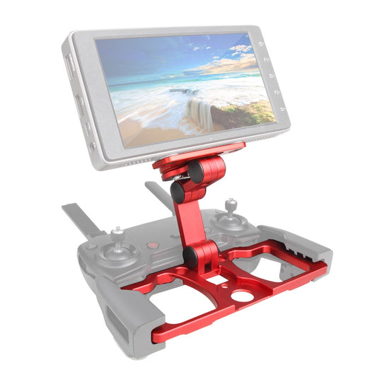 SUNNYLIFE TY-ZJ035 for DJI MAVIC 3/Mini SE/Air 2S Phone/Tablet/for CrystalSky Holder 3-Way Aluminum Alloy Adjustable Angles Bracket Mount Extender Table Stand