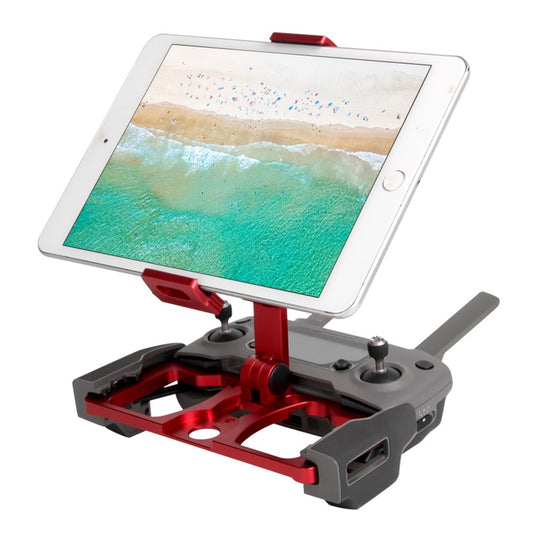 SUNNYLIFE TY-ZJ035 for DJI MAVIC 3/Mini SE/Air 2S Phone/Tablet/for CrystalSky Holder 3-Way Aluminum Alloy Adjustable Angles Bracket Mount Extender Table Stand