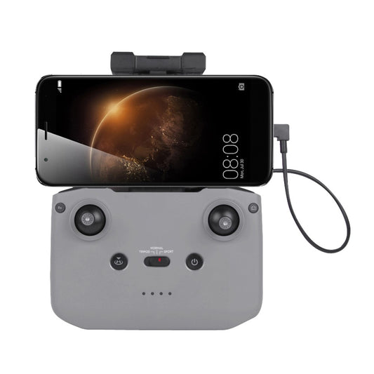 SUNNYLIFE for DJI Mavic 3/Air 2S/Mini 2/FPV Flying Goggles V2/Pocket 2 Type C Data Cable 30cm