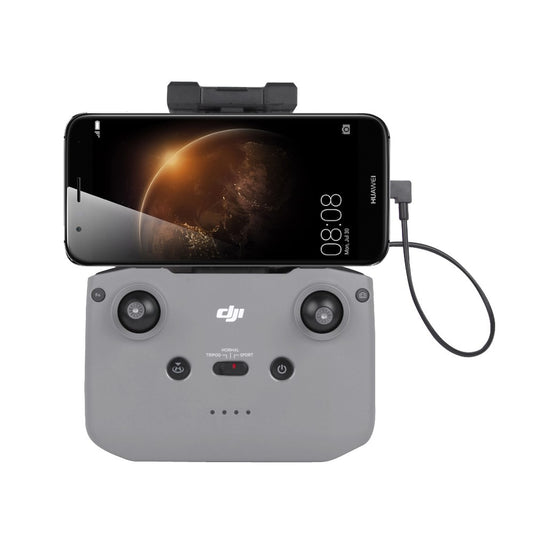 SUNNYLIFE for DJI Mavic 3/Air 2S/Mini 2/FPV Flying Goggles V2/Pocket 2 Android Phone Data Cable Type C to Micro, 30cm
