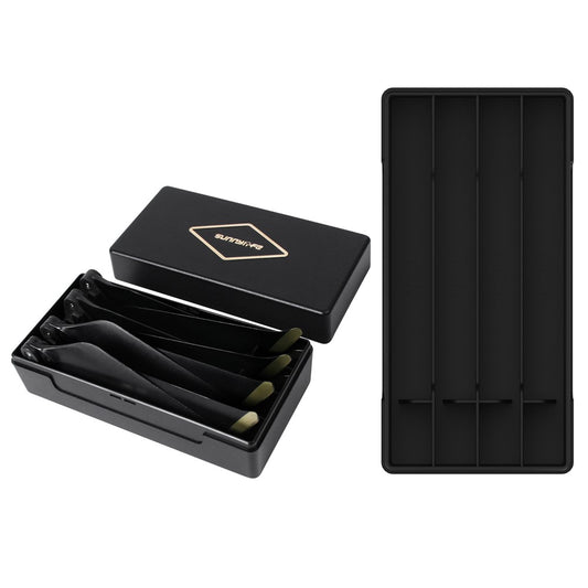 SUNNYLIFE M2-SN9355 For DJI Mavic 2 Drone Propeller Blades Storage Box Carrying Case