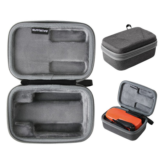 SUNNYLIFE EVO-B351 Storage Case for EVO Nano/Nano+ and EVO Lite/Lite+ Drone Body Protective Storage Bag Handbag RC Protection Box