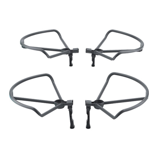 EWB9121 Propeller Protective Guard Ring Set with Foldable Landing Gear for DJI Mavic 3 Drone